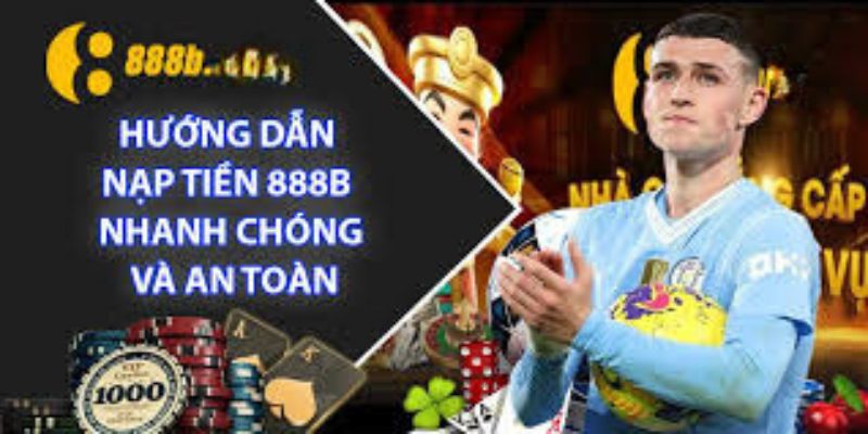 Lưu ý nạp tiền sao cho an toàn